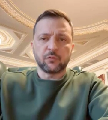 Зеленский обратился из-за ситуации на фронте: особое внимание Харьковской области