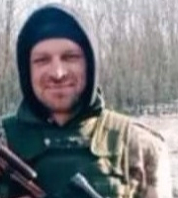 Загинув від ножового поранення у Німеччині: на Волині прощатимуться із захисником Володимиром Козіним