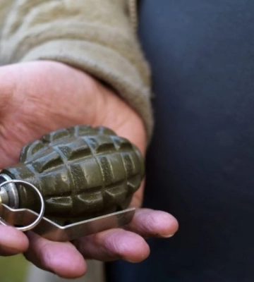 На Київщині чоловік підірвав у руках гранату: є поранені (ВІДЕО)