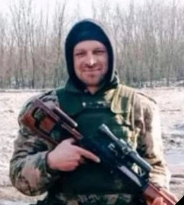 На Волині поховають воїна, якого в Німеччині вбив росіянин