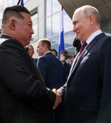 Північна Корея, ймовірно, з вересня відправила Росії близько 6700 контейнерів зі снарядами — Yonhap