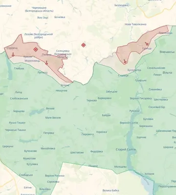 Росіяни відправили на штурми в Харківській області найманців африканського корпусу – партизани