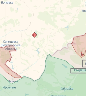 Россия оккупировала три населенных пункта на Харьковщине, - DeepState