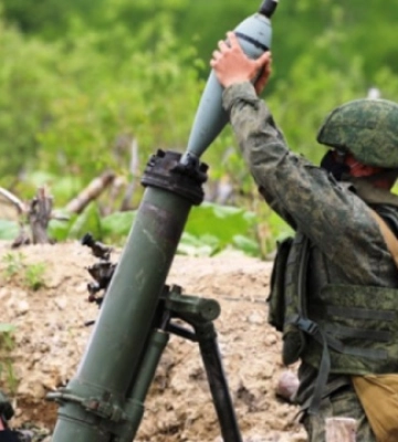 Загарбники на Вовчанському напрямку за добу втратили понад 100 осіб убитими