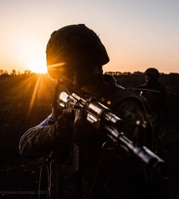 Аналітики ISW проаналізували хід бойових дій на Харківському напрямку