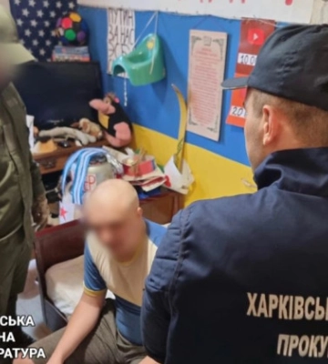 В Харькове разоблачен «блогер», который в соцсетях популяризировал идеи ссср