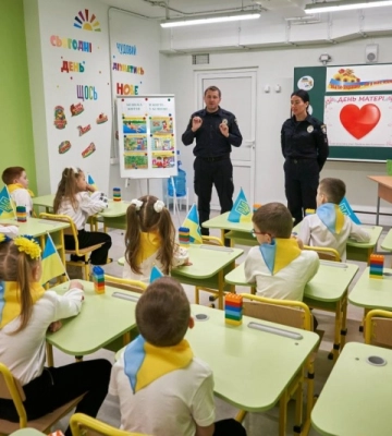 Стало відомо, коли у першій підземній школі Харкова розпочнеться навчання