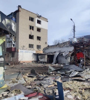 Евакуація з Харківської області триває: уже вивезли майже 6 тисяч жителів