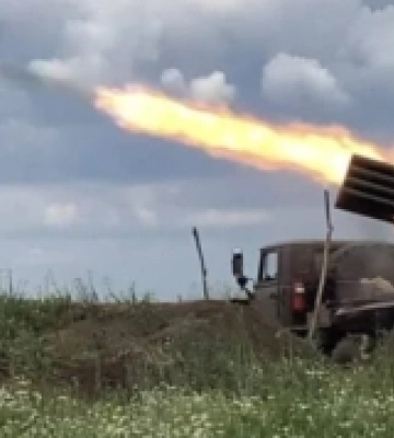Ворог обстріляв дві громади на Миколаївщині