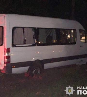 На Львівщині у потрійній ДТП - двоє постраждалих