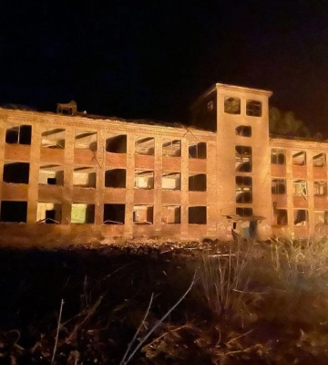 Вночі російські війська завдали ракетного удару по Селидовому: що відомо про наслідки