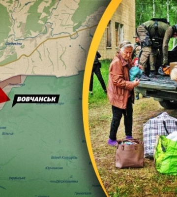 У Генштабі розкрили деталі про ситуацію на Харківському напрямку: бої тривають