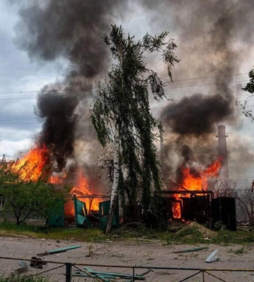 У Генштабі розкрили деталі про ситуацію на Харківському напрямку: бої тривають