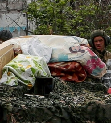 В окупантів на Луганщині проблема зі стратегічними запасами пального