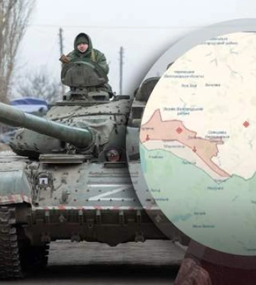 Россияне создают 2 плацдарма на Харьковщине: военный эксперт предположил дальнейшие их действия
