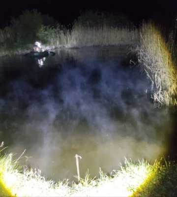 Шукали усю ніч: на Волині пропали двійнята