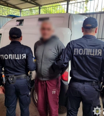На Київщині затримано вбивцю, який 11 разів вдарив жертву ножем у шию та живіт