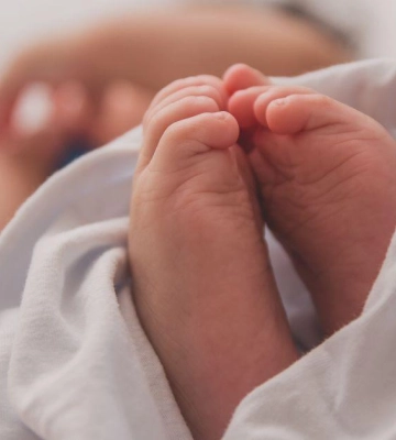 В Рівненській області в квітні народилося майже 800 дітей