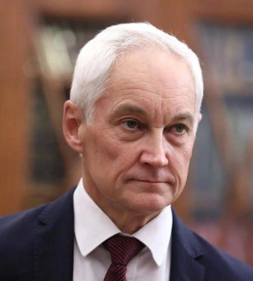 Что известно о новом министре обороны рф андрее белоусове и кто будет в "новом" правительстве путина