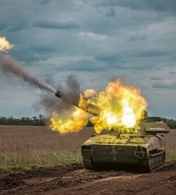 За неделю на фронте более 830 боестолкновений, враг продолжает сосредотачивать основные усилия на 10 направлениях, - Генштаб