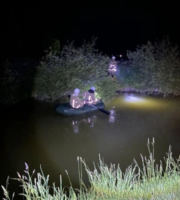 Хлопчика шукали усю ніч, дівчинку кілька годин: на Волині розшукали зниклих трирічних двійнят