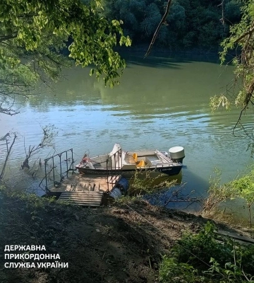 З Тиси витягли тіло 42-річного закарпатця у гідрокостюмі
