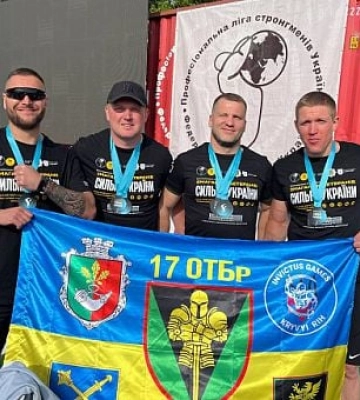 Криворізькі захисники вибороли медалі на Всеукраїнському турнірі серед ветеранів