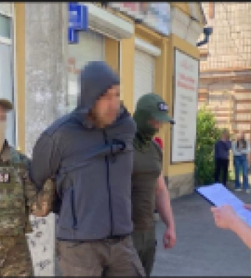 СБУ затримала агента фсб, який готував ракетні удари по Рівненщині