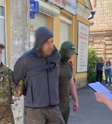 Затримали агента, який готував ракетні удари по Рівненщині