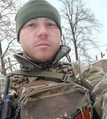 Захищав Україну від загарбників: на війні загинув Герой з Дніпропетровщини