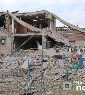 В результате обстрелов армии РФ в Донецкой области погибли два человека, еще двое пострадали — ОВА