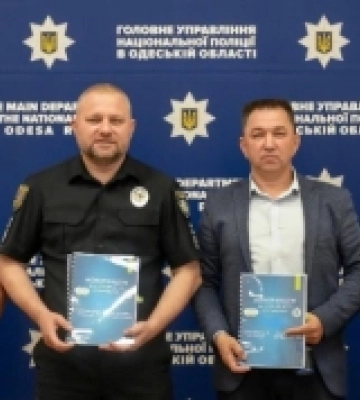 Городненська громада долучилась до проєкту «Поліцейський офіцер громади»