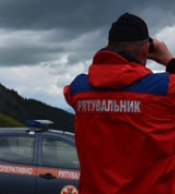 Туристи натрапили на скелетоване тіло чоловіка в горах Закарпаття