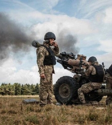 Украина может пойти на перемирие с Россией из-за наступления на ВС РФ на Харьков, — NYT