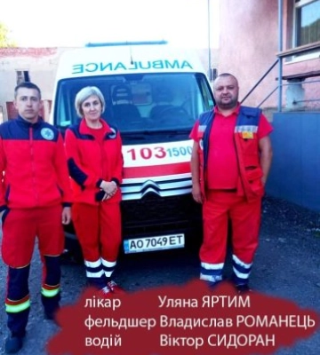 З потяга – в пологовий: 22-річна жінка народила четверту дитину у «швидкій»