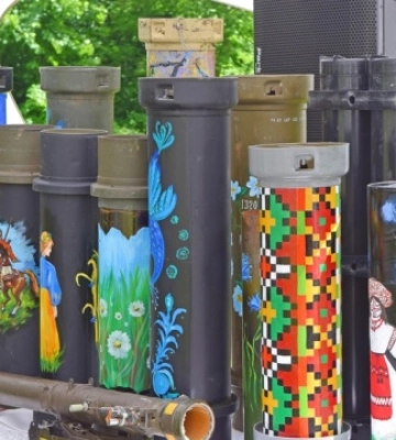 На Тернопільщині під час благодійного аукціону зібрали понад ₴250 тисяч для ЗСУ
