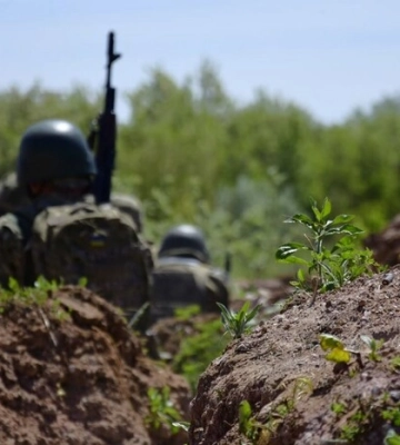 Чому на прикордонні Харківщини немає оборонних рубежів: пояснення Центру протидії дезінформації
