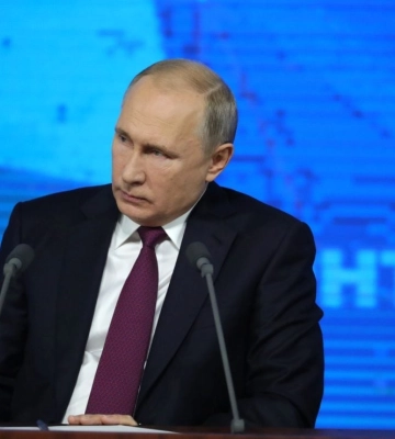 Заява Путіна ставить світ на поріг ядерної війни