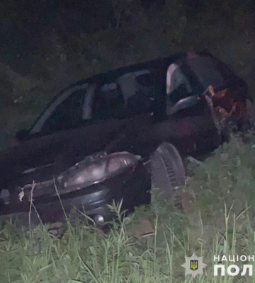 Поблизу Яворова трапилася потрійна ДТП: є постраждалі