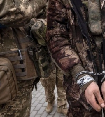 Кричав, що свій: мешканець Луганщини, якого мобілізували окупанти, вийшов на позиції українських прикордонників. Відео