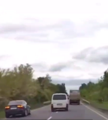 На Черкащині автомобіль злетів у кювет унаслідок аварії