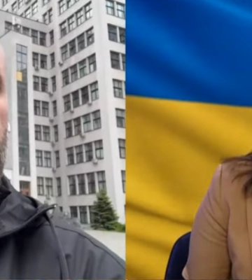 Карта боевых действий в Украине 13 мая