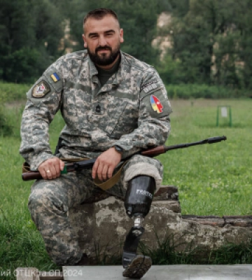 Likvidator, або Звідки іменний пістолет від Буданова у військовослужбовця ТЦК