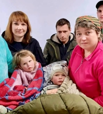 Дівчинка налякана, хлопчик сильно змерз: як на Волині шукали зниклих двійнят 