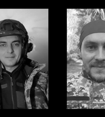 На Луганщині загинув військовий з Кам&#039;янського Ярослав Сиваченко