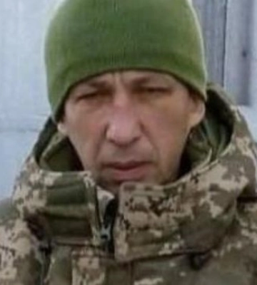 На Сумщині загинув солдат Осадчий Сергій з Краснопільської громади