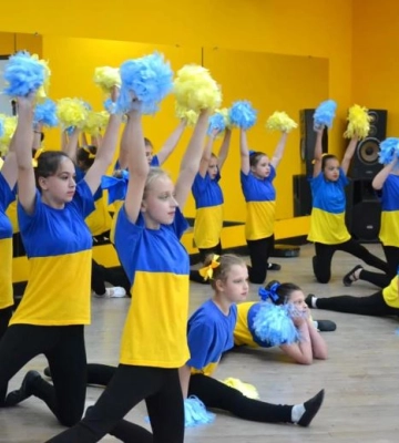 Закінчився третій етап проєкту «Пліч-о-пліч Всеукраїнські шкільні ліги»
