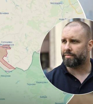 Ситуация тяжелая, отражено около 15 вражеских атак, - Синегубов рассказал детали обстановки на Харьков