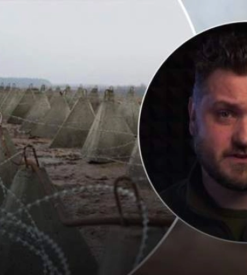 У ЦПД пояснили, чому неможливо будувати оборонні рубежі на кордоні з Росією на Харківщині