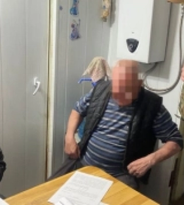 Правоохоронці викрили та затримали трьох окупаційних чиновників Херсонщини